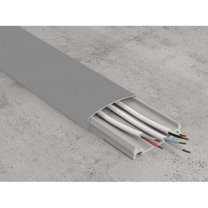 Алюминиевый оконный наличник АLN-70 анод.серебро /покраска по Ral