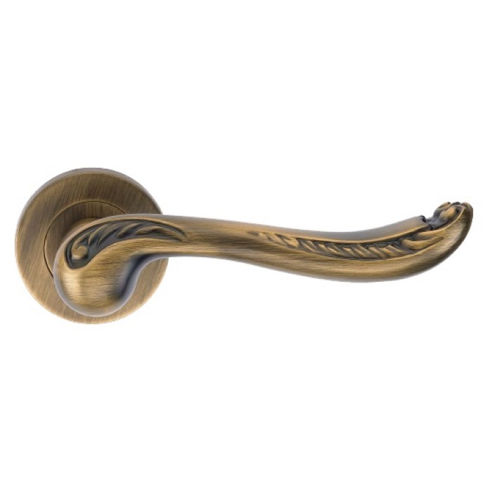 Дверная ручка Archie Genesis ACANTO ANT. COFFEE (20G) античный кофе