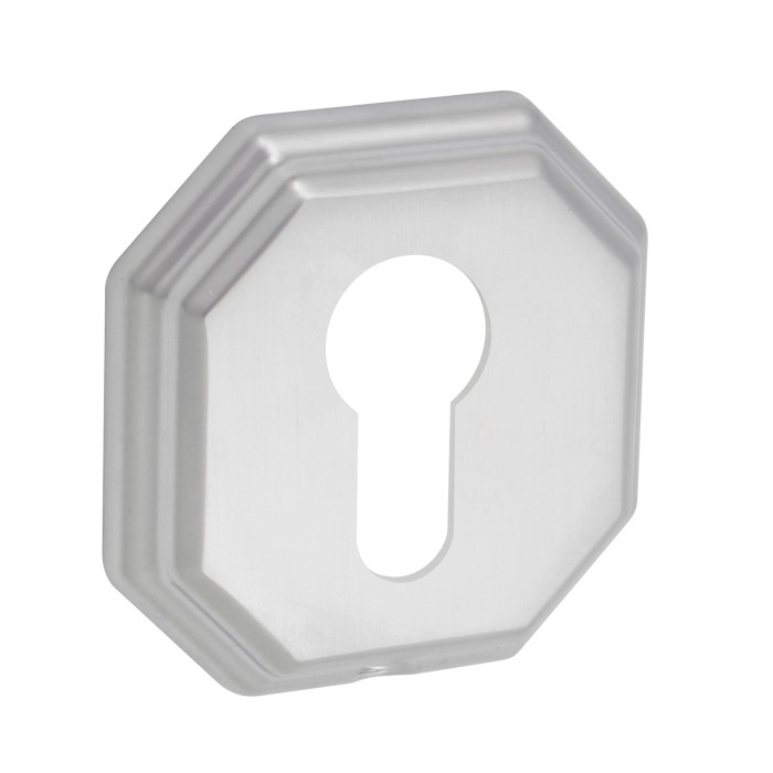 Накладка на евроцилиндр Archie GENESIS CL-30G S.CHROME матовый хром Накладка на евроцилиндр Archie GENESIS CL-30G S.CHROME матовый хром