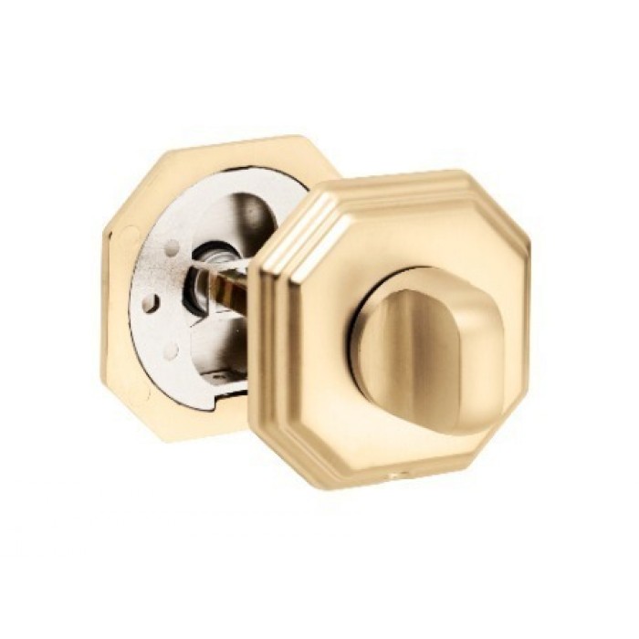 Завертка сантехническая Archie GENESIS OL-30G IMP. GOLD императорское золото