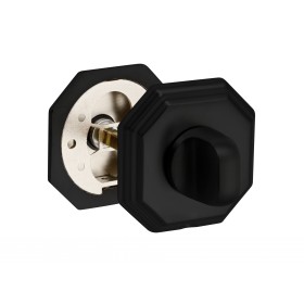 Завертка сантехническая Archie GENESIS OL-30G M.BLACK матовый черный