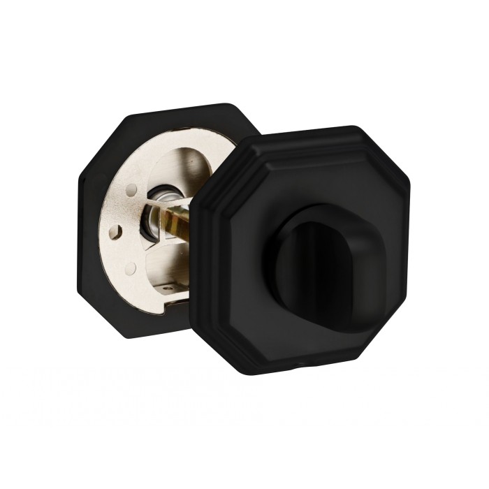 Завертка сантехническая Archie GENESIS OL-30G M.BLACK матовый черный Завертка сантехническая Archie GENESIS OL-30G M.BLACK матовый черный