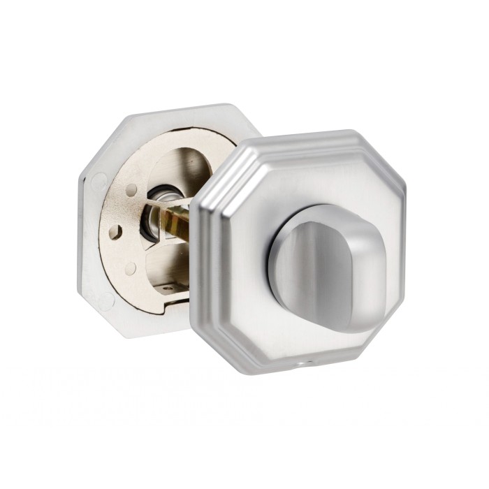 Завертка сантехническая Archie GENESIS OL-30G S.CHROME матовый хром Завертка сантехническая Archie GENESIS OL-30G S.CHROME матовый хром