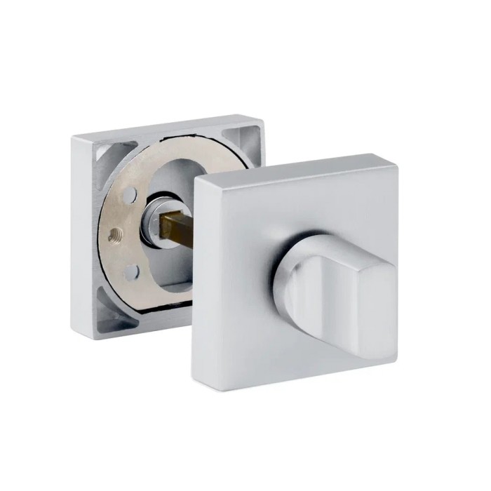 Завертка сантехническая OL-L 9 Матовый хром Завертка сантехническая OL-L 9 Матовый хром