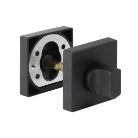 Завертка сантехническая OL-L BL Матовый черный