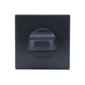 Завертка сантехническая SILLUR OL-L PLATINUM GREY платиново-серый