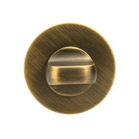 Завертка сантехническая SILLUR OL ANT.BRONZE античная бронза