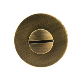 Завертка сантехническая SILLUR OL ANT.BRONZE античная бронза