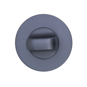 Завертка сантехническая SILLUR OL PLATINUM GREY платиново-серый