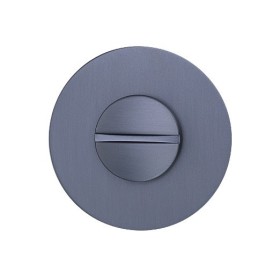 Завертка сантехническая SILLUR OL PLATINUM GREY платиново-серый