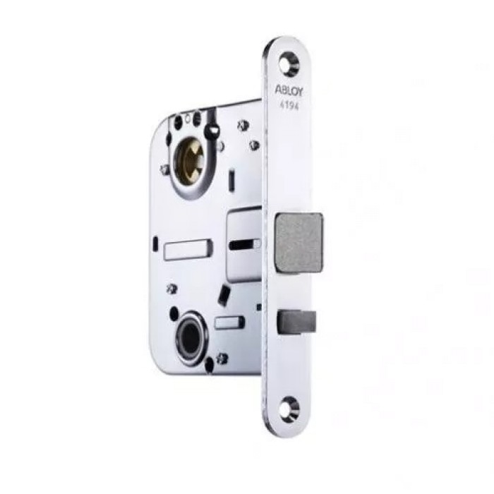 Цилиндровый врезной замок с автоматическим запиранием Abloy 4194