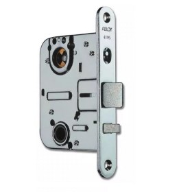Цилиндровый врезной замок с автоматическим запиранием Abloy 4195