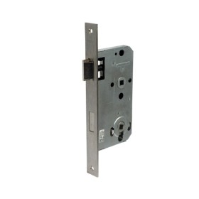Симметричный врезной замок для дверей туалетных комнат Abloy 4207