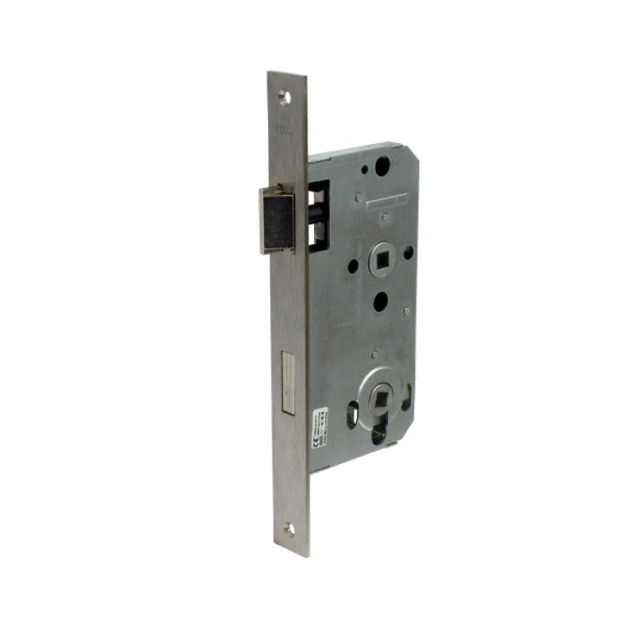 Симметричный врезной замок для дверей туалетных комнат Abloy 4207 Симметричный врезной замок для дверей туалетных комнат Abloy 4207