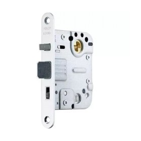 Цилиндровый врезной замок с автоматическим запиранием ригеля Abloy LC100