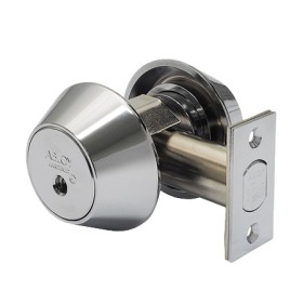 Врезной замок в комплекте с цилиндром Abloy ME151 (c LC801)