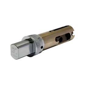 Врезной замок в комплекте с цилиндром Abloy ME154 (c LC802)