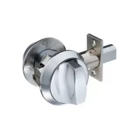 Врезной замок в комплекте с цилиндром Abloy ME153 (c LC801)