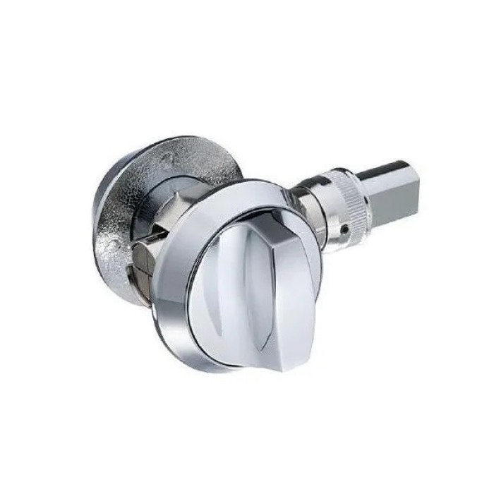 Врезной замок в комплекте с цилиндром Abloy ME154 (c LC802)