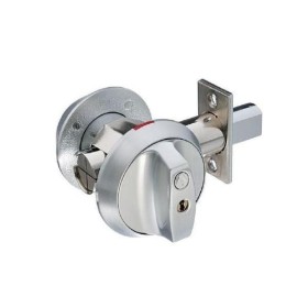 Врезной замок в комплекте с цилиндром Abloy ME155 (c LC801)