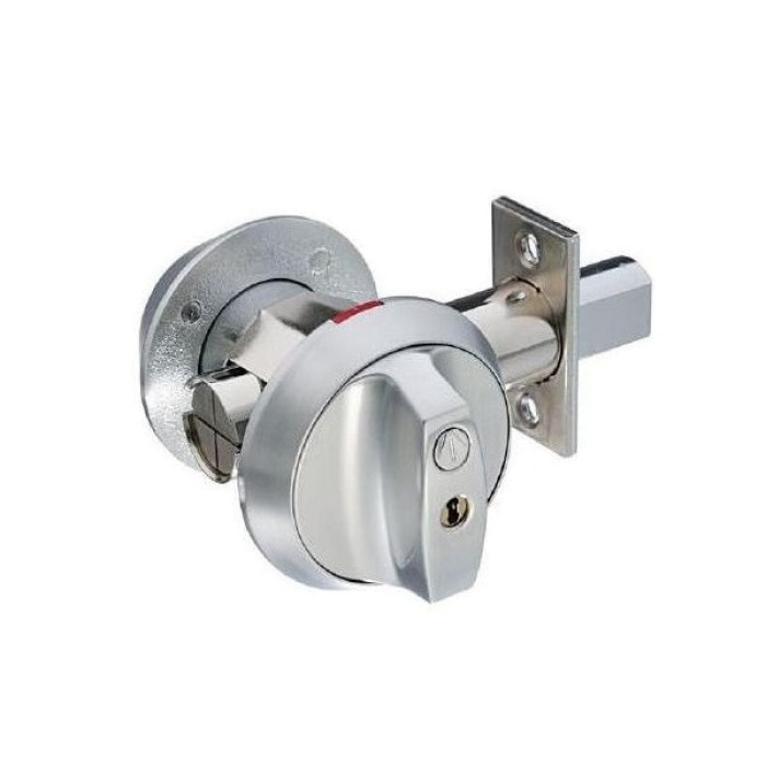 Врезной замок в комплекте с цилиндром Abloy ME155 (c LC801)