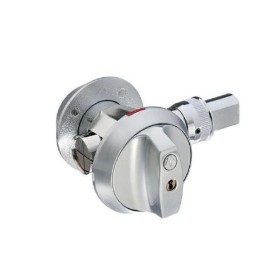 Врезной замок в комплекте с цилиндром Abloy ME156 (c LC802)
