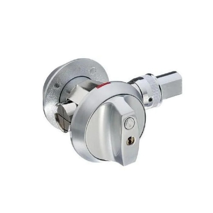 Врезной замок в комплекте с цилиндром Abloy ME156 (c LC802)