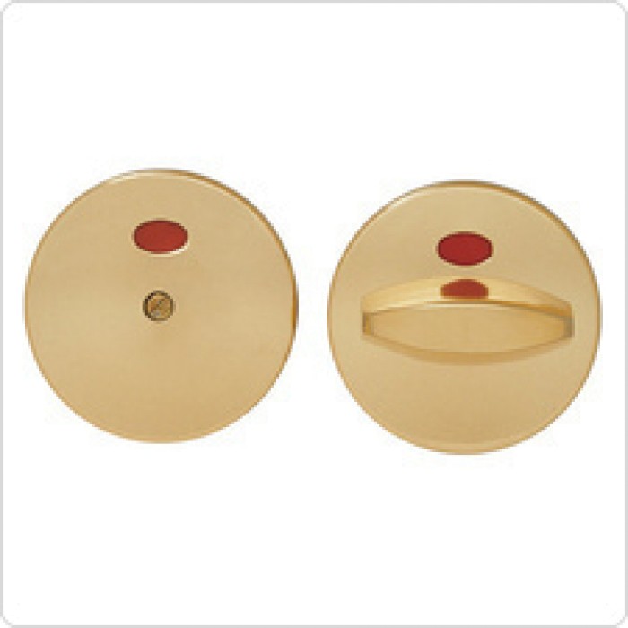 Поворотная кнопка для туалетных кабин Abloy 002 WC MS/HA