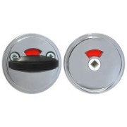 Поворотные кнопки для туалетных комнат Abloy