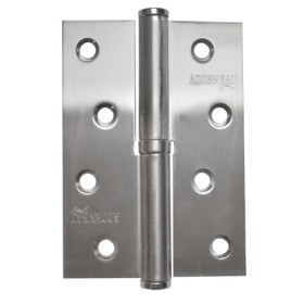 Петля разъемная правая Adden Bau 100X70X3 RIGHT SATIN CHROME Матовый хром; без короны Петля разъемная правая Adden Bau 100X70X3 RIGHT SATIN CHROME Матовый хром; без короны