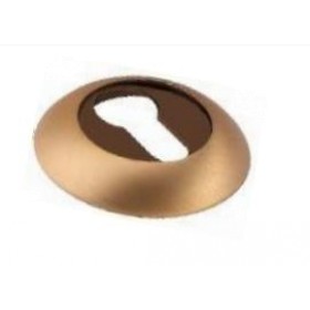 Накладка на ключевой цилиндр Adden Bau SC 001 CAFE Кофе