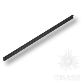 PI550-14 Ручка скоба модерн чёрный 192 мм PI550-14 Ручка скоба модерн чёрный 192 мм