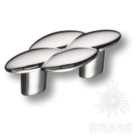 905032MP02 Ручка скоба модерн глянцевый хром 32 мм 905032MP02 Ручка скоба модерн глянцевый хром 32 мм