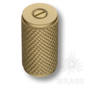 15.386.30.36 Ручка кнопка модерн, полированная латунь 15.386.30.36 Ручка кнопка модерн, полированная латунь