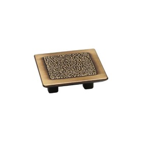 Ручка-скоба 32мм отделка бронза Ручка-скоба 32мм отделка бронза