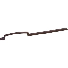 Ручка-скоба 288мм отделка мокко темный Ручка-скоба 288мм отделка мокко темный