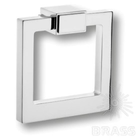 BU 014.75.07 Ручка кольцо модерн, глянцевый хром BU 014.75.07 Ручка кольцо модерн, глянцевый хром
