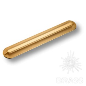 8010 0600 H--Line Alfa Gold Ручка скоба модерн глянцевое золото 256 мм 8010 0600 H--Line Alfa Gold Ручка скоба модерн глянцевое золото 256 мм