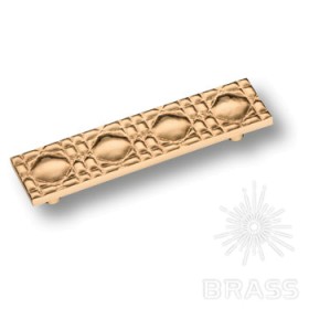 BR054012L Ручка скоба бронза, глянцевая латунь 128 мм BR054012L Ручка скоба бронза, глянцевая латунь 128 мм