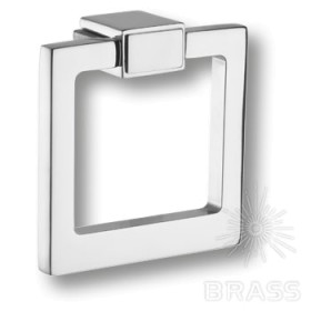 BU 014.50.07 Ручка кольцо модерн, глянцевый хром BU 014.50.07 Ручка кольцо модерн, глянцевый хром