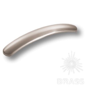 258192MP02 Ручка скоба модерн глянцевый хром 192 мм 258192MP02 Ручка скоба модерн глянцевый хром 192 мм