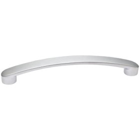 Ручка-скоба 160мм отделка хром матовый Ручка-скоба 160мм отделка хром матовый