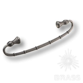 327128MP14 Ручка скоба современная классика старое серебро 128 мм 327128MP14 Ручка скоба современная классика старое серебро 128 мм