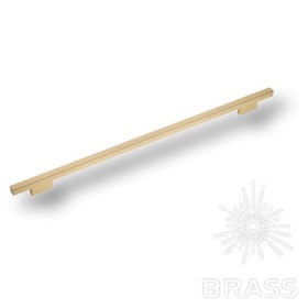 7345 0480 BB-BB Ручка скоба модерн матовое золото 480 мм 7345 0480 BB-BB Ручка скоба модерн матовое золото 480 мм