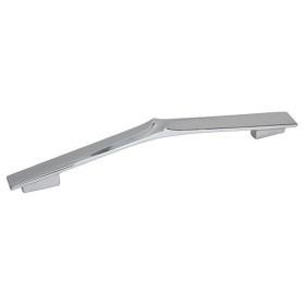 Ручка-скоба 192-160мм отделка хром глянец Ручка-скоба 192-160мм отделка хром глянец