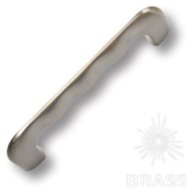 254128MP08 Ручка скоба модерн сатин-никель 128 мм 254128MP08 Ручка скоба модерн сатин-никель 128 мм