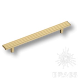 372160MP11 Ручка скоба современная классика глянцевое золото 160 мм 372160MP11 Ручка скоба современная классика глянцевое золото 160 мм