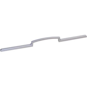 Ручка-скоба 320мм отделка хром матовый лакированный Ручка-скоба 320мм отделка хром матовый лакированный