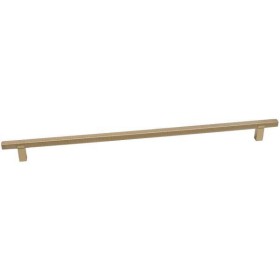 Ручка-скоба 320мм отделка золото матовое Ручка-скоба 320мм отделка золото матовое