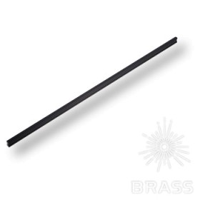 PI600-14 Ручка скоба модерн чёрный 192 мм PI600-14 Ручка скоба модерн чёрный 192 мм